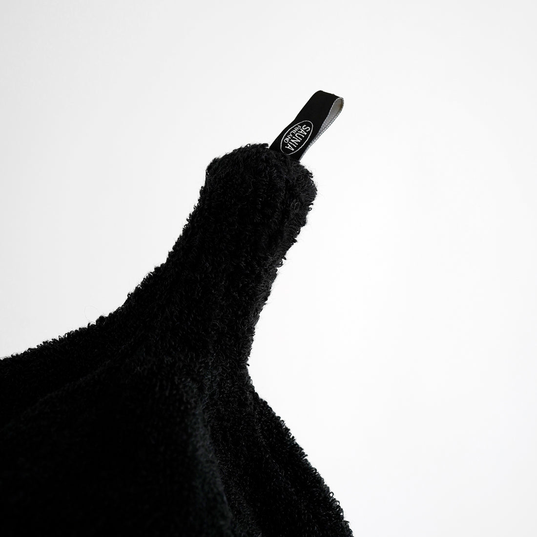 92199411 サウナハット941B ブラック