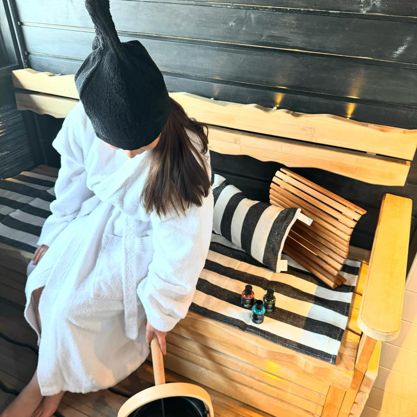 92004290 サウナヘッドレスト429 ナチュラル