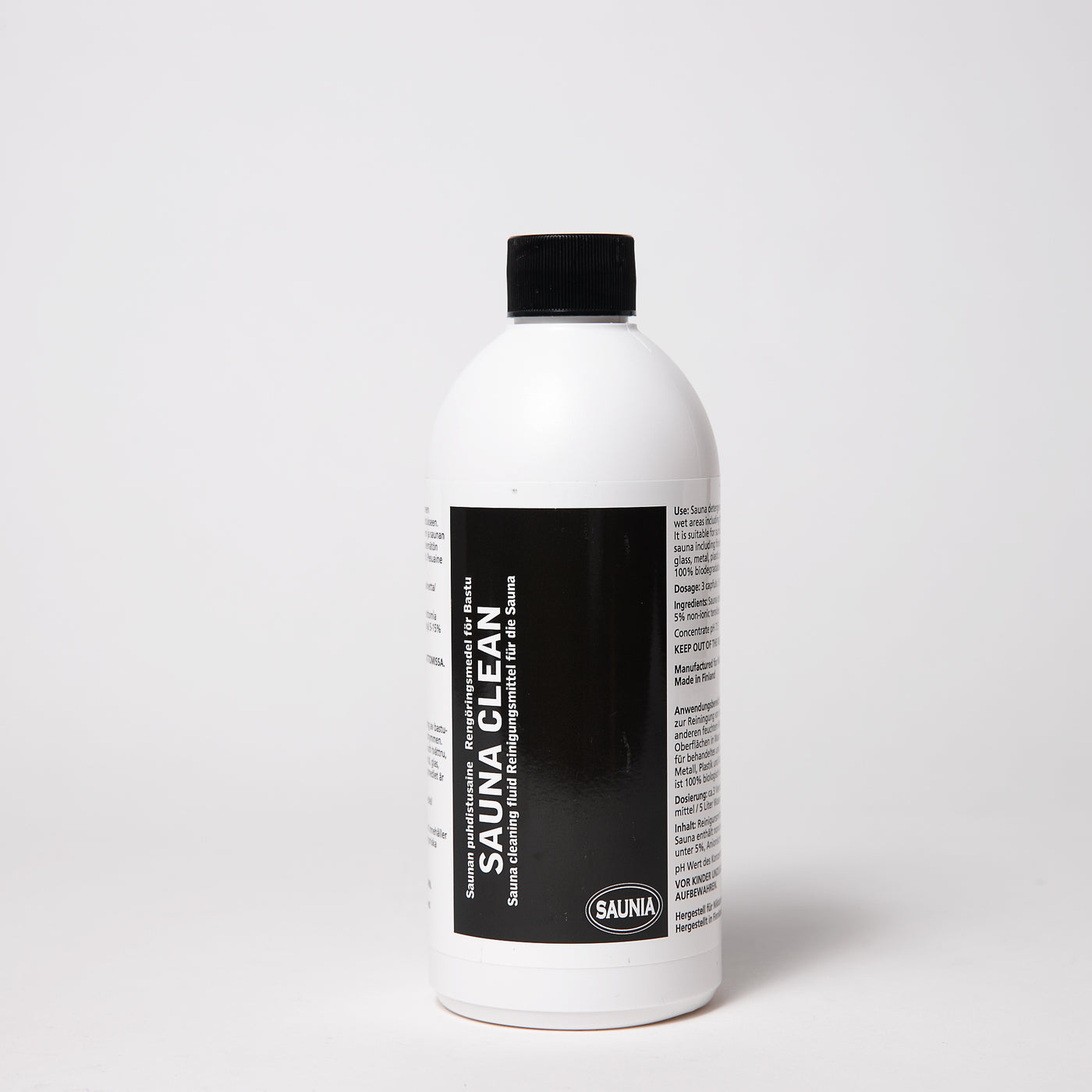 92004078 サウナ室&浴室用洗剤 サウナクリーン500ml