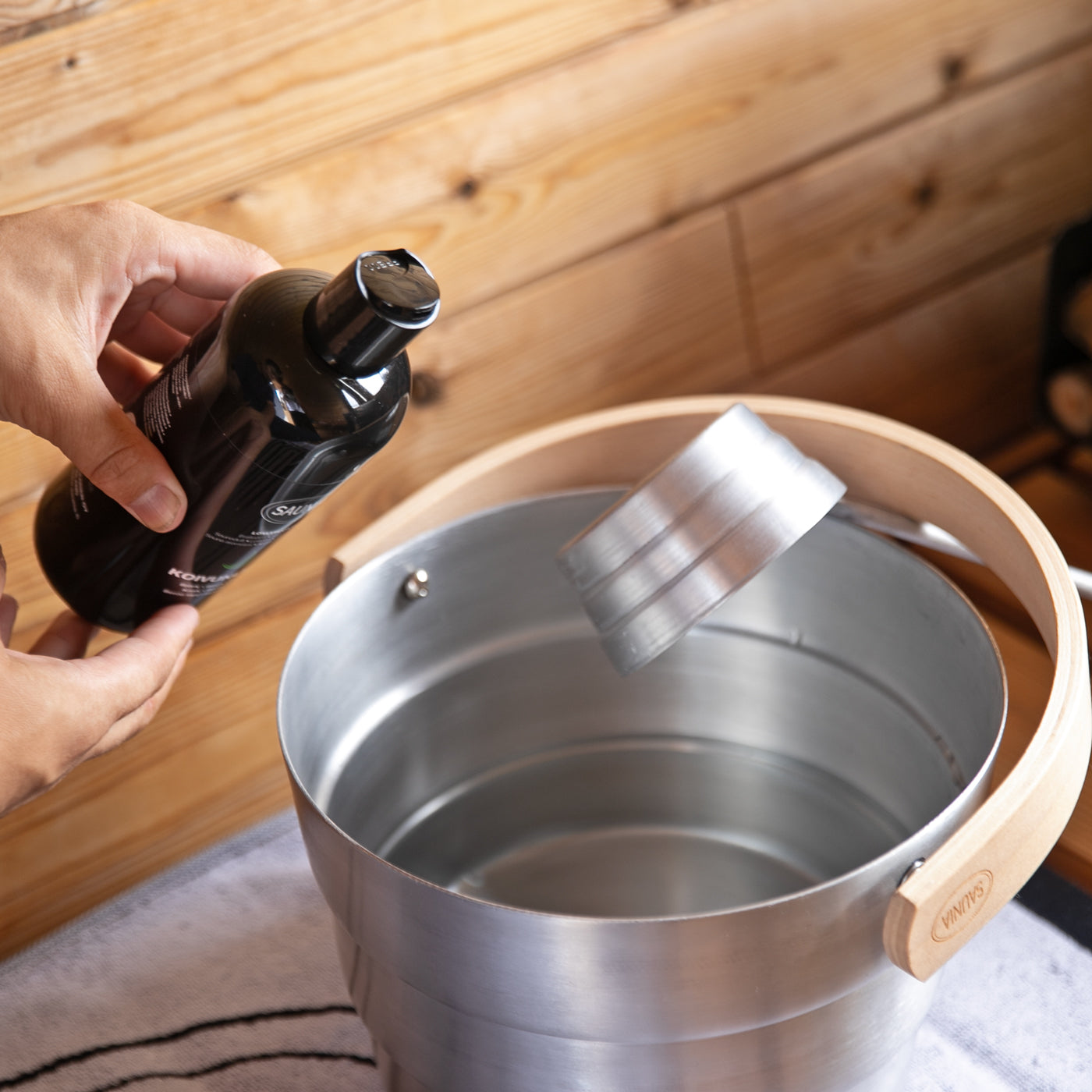 92108311 アロマ831 BB 樺の葉 500ml