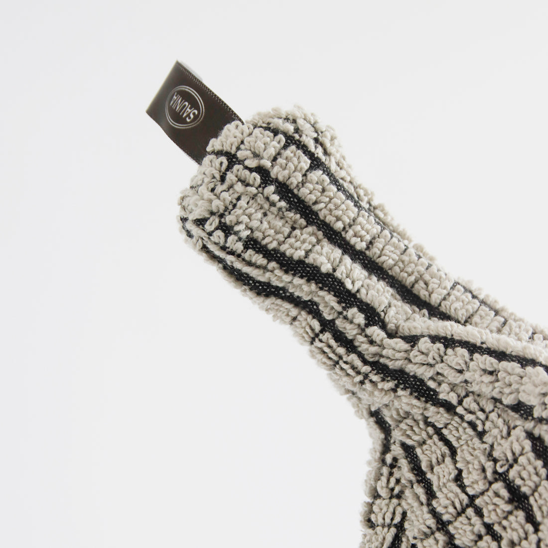 92179402 サウナハット 940C グレーブラック