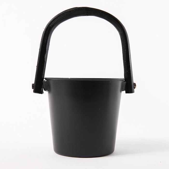 34836783 サウナミニバケツセット  483/6783 ブラック 1.5L