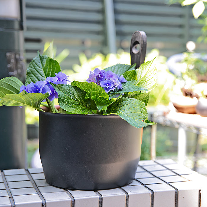 92006904 サウナバケツ&ラドルセット 690 ブラック&ブラウン