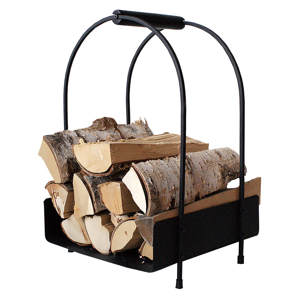 92321144 ログホルダー 32114 ブラック