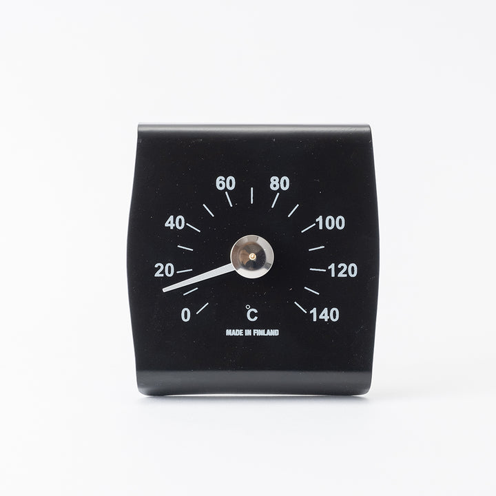 92115392 温度計539M ブラック