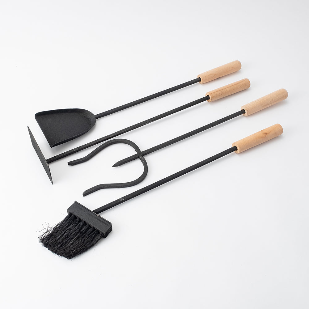 92321427 暖炉&薪ストーブケア4点セット 32142