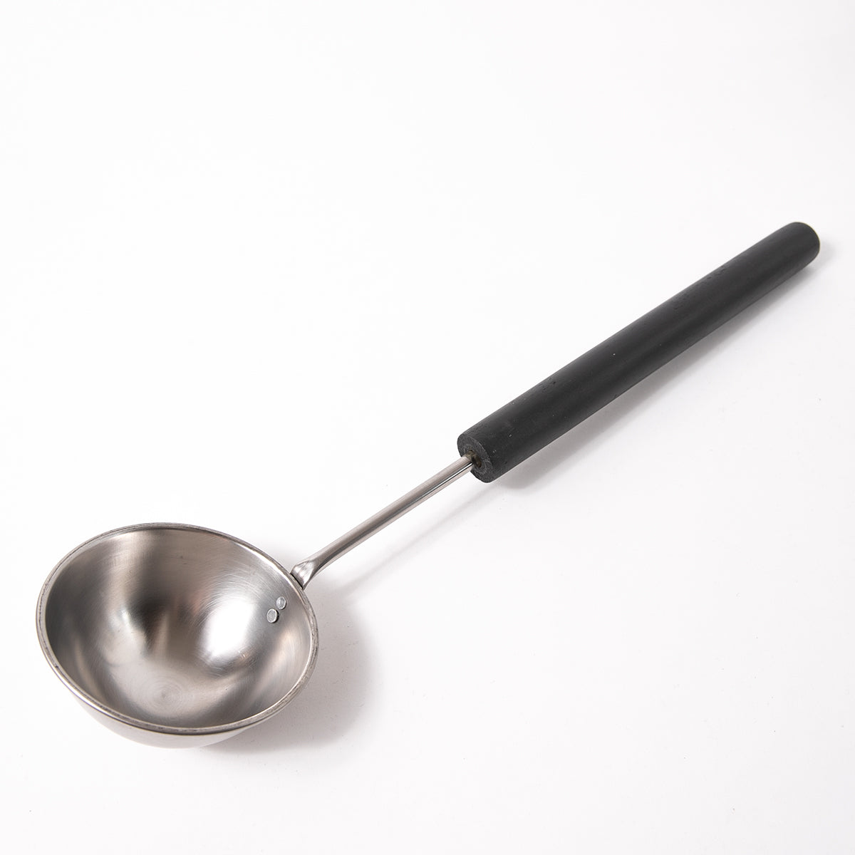 92106727 サウナバケツセット  シルバーブラック 10672