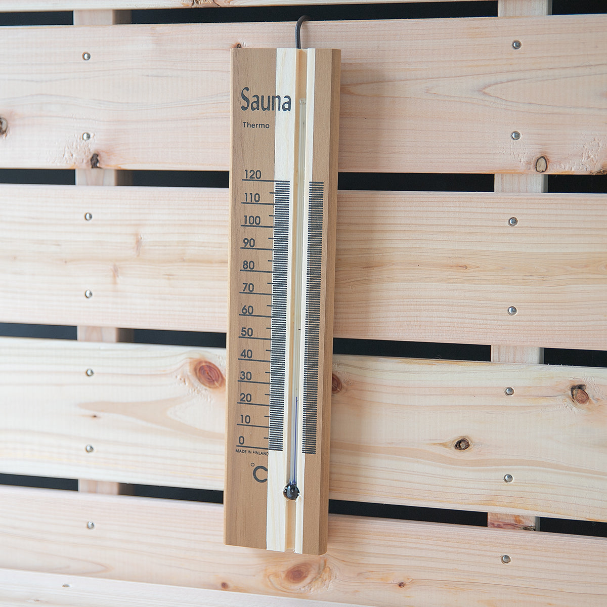 92994607  サウナ温度計 460L ナチュラル