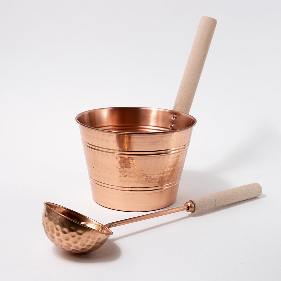 30488657  サウナバケツセット 10488/10657