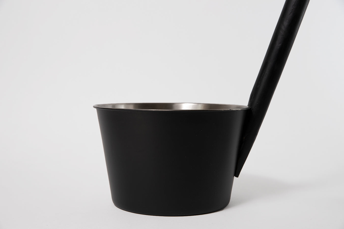 92104440  サウナバケツセット  ブラック