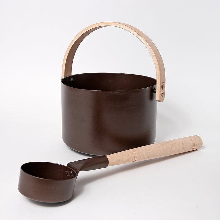 30278279 サウナバケツセット モカ