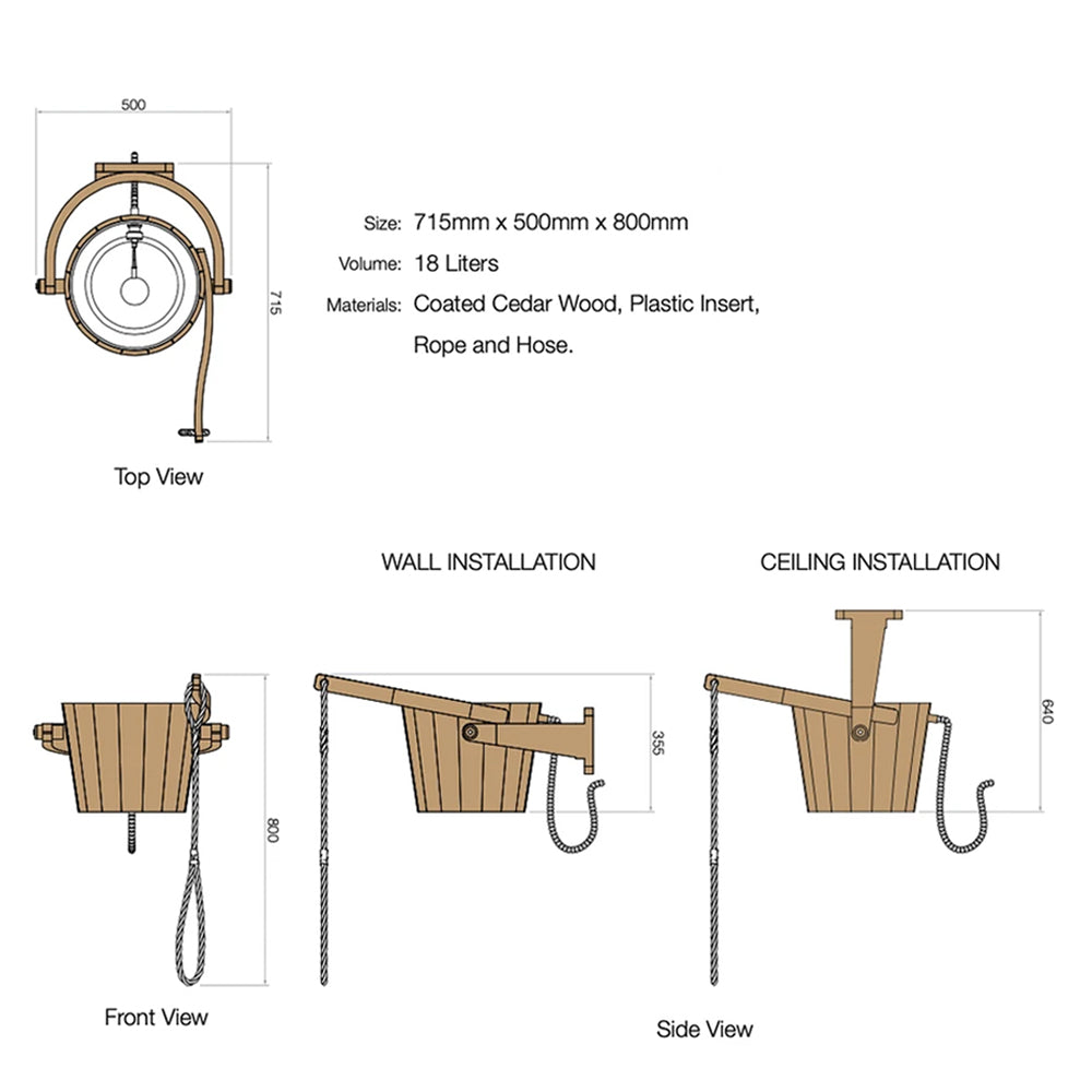 92005393 SAWO／ガッシングシャワー