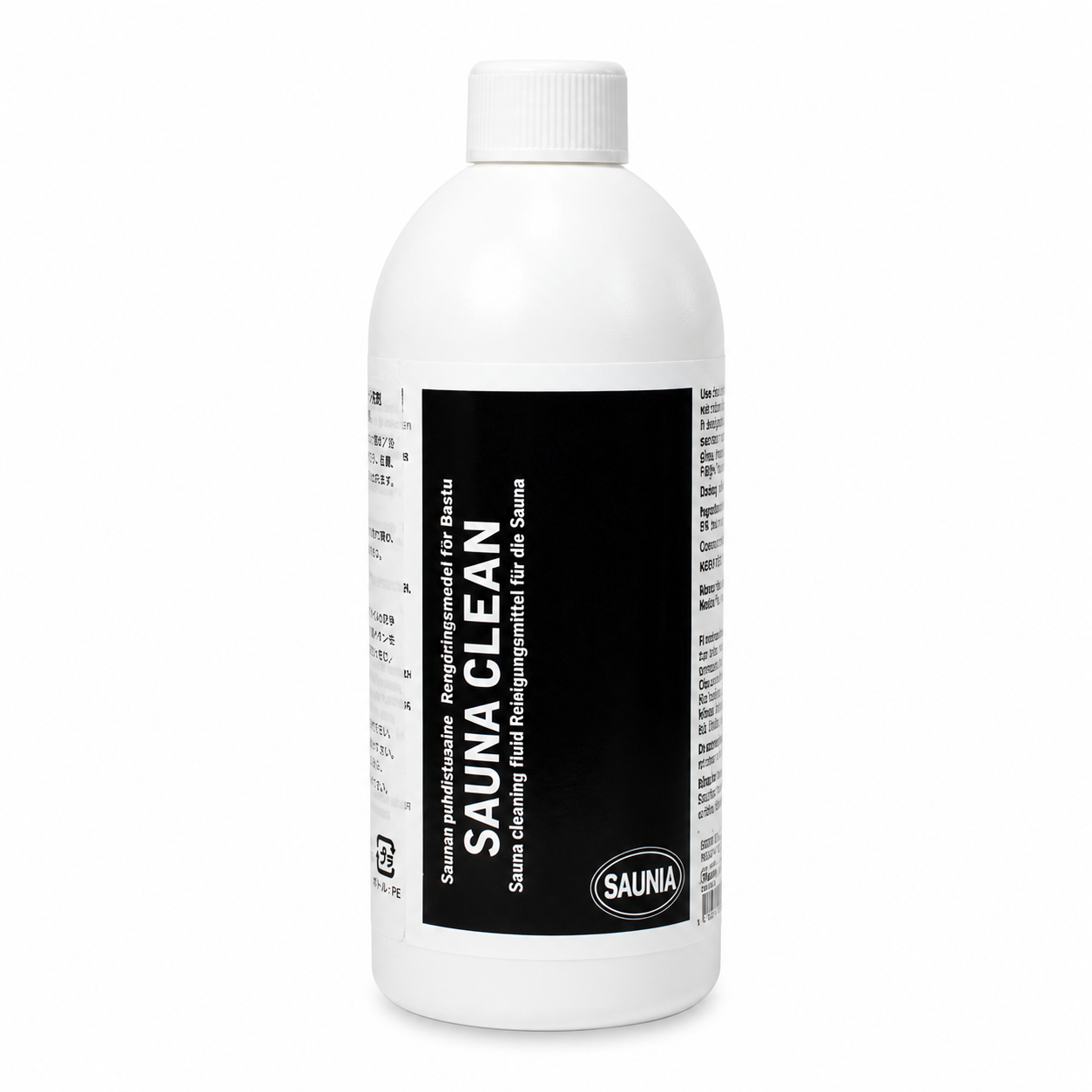 　92004078 サウナ室＆浴室用洗剤　サウナクリーン500ｍl